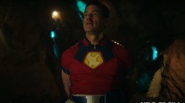 Peacemaker trailer, Peacemaker, john cena