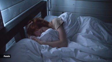 sleep