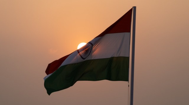 Indian flag