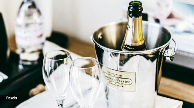 champagne
