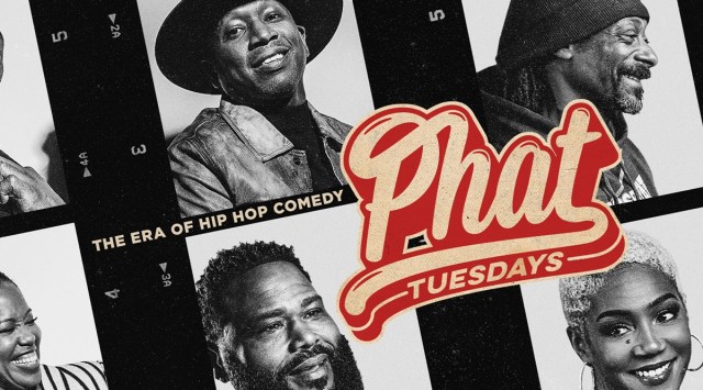 phat tuesdays black comedians