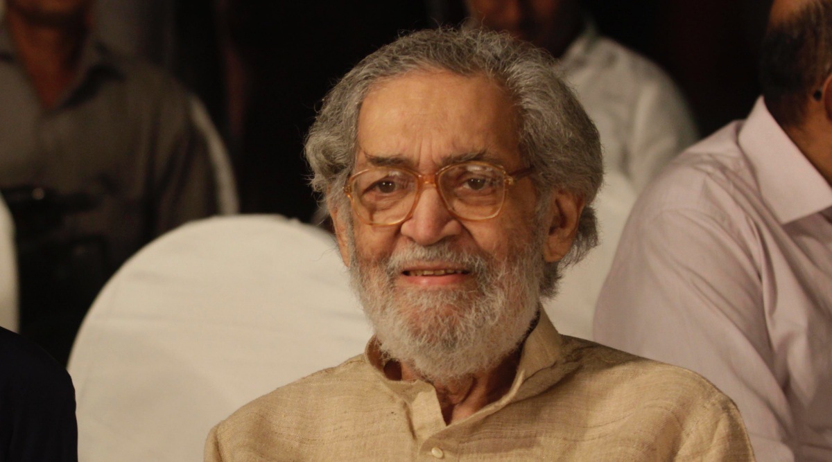 Gerson da Cunha (Express Archive)