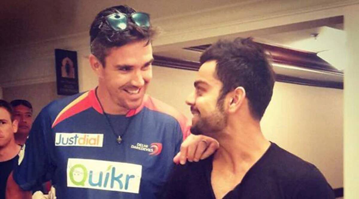 Not surprised at Virat Kohli's decision to quit captaincy: Kevin Pietersen  | Sports News,The Indian Express