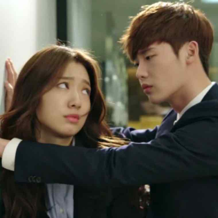 7 Years Of Pinocchio: When Park Shin-Hye Actually Cried During Break-Up  Scene With Lee Jong-Suk, Said Show Left Her Weak | Web-Series News - The  Indian Express