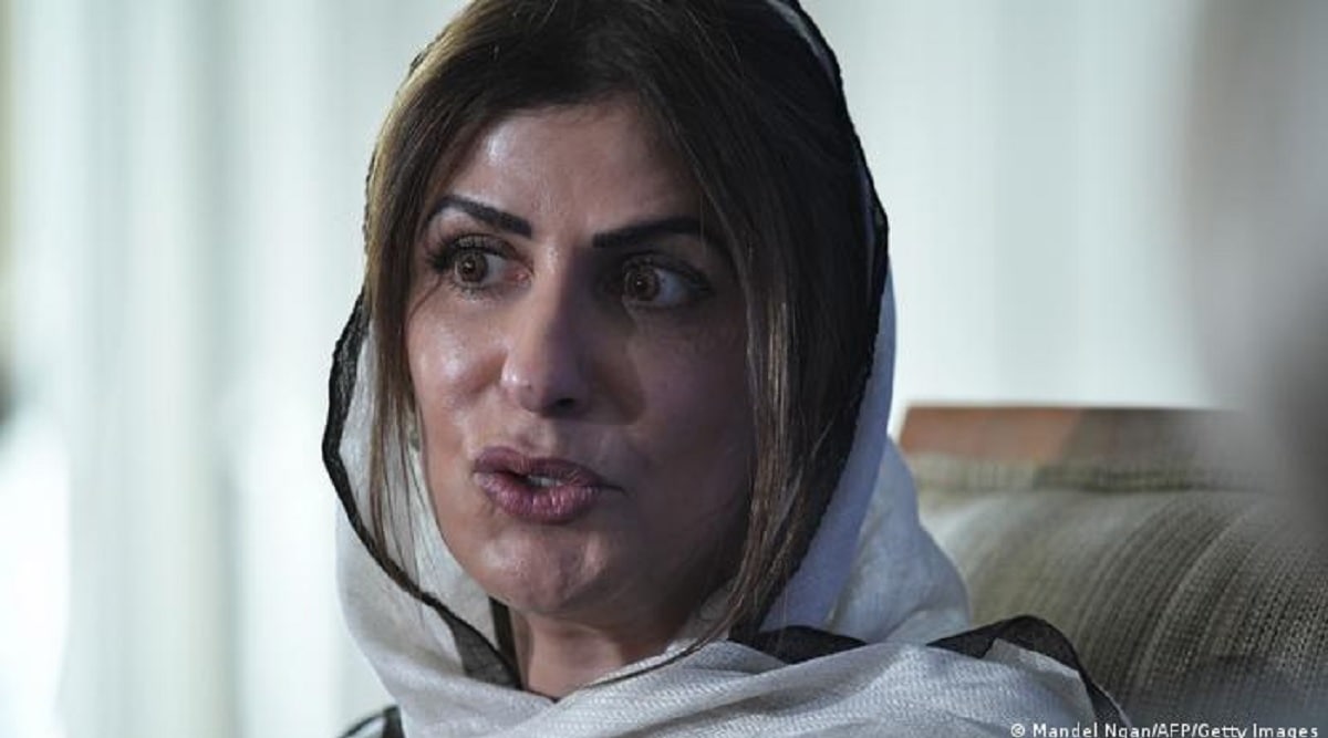 Princess Basmah is the youngest child of the late King Saud, who ruled Saudi Arabia from 1953 to 1964. (Source: DW)