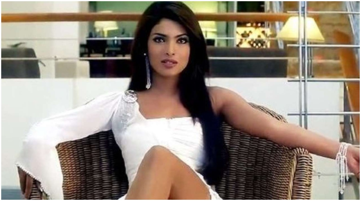 Priyanka Chopra Hot Sex - Priyanka Chopra says she was nervous about working with Akshay Kumar and  Kareena Kapoor, started behaving like Aitraaz character in real life |  Entertainment News,The Indian Express