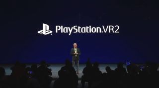 jim ryan sony playstation vr2 announcement