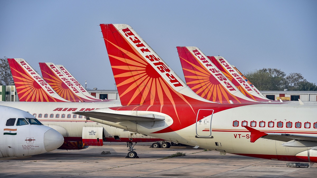 Air India set to be handed to Tata Group on January 27 | Business News,The  Indian Express