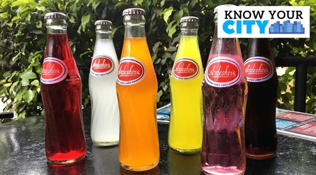The soda company has been a household name in the camp for four generations - from patrons reminiscing of simpler times over an orange soda to the infamous raspberry served chilled at Parsi weddings.