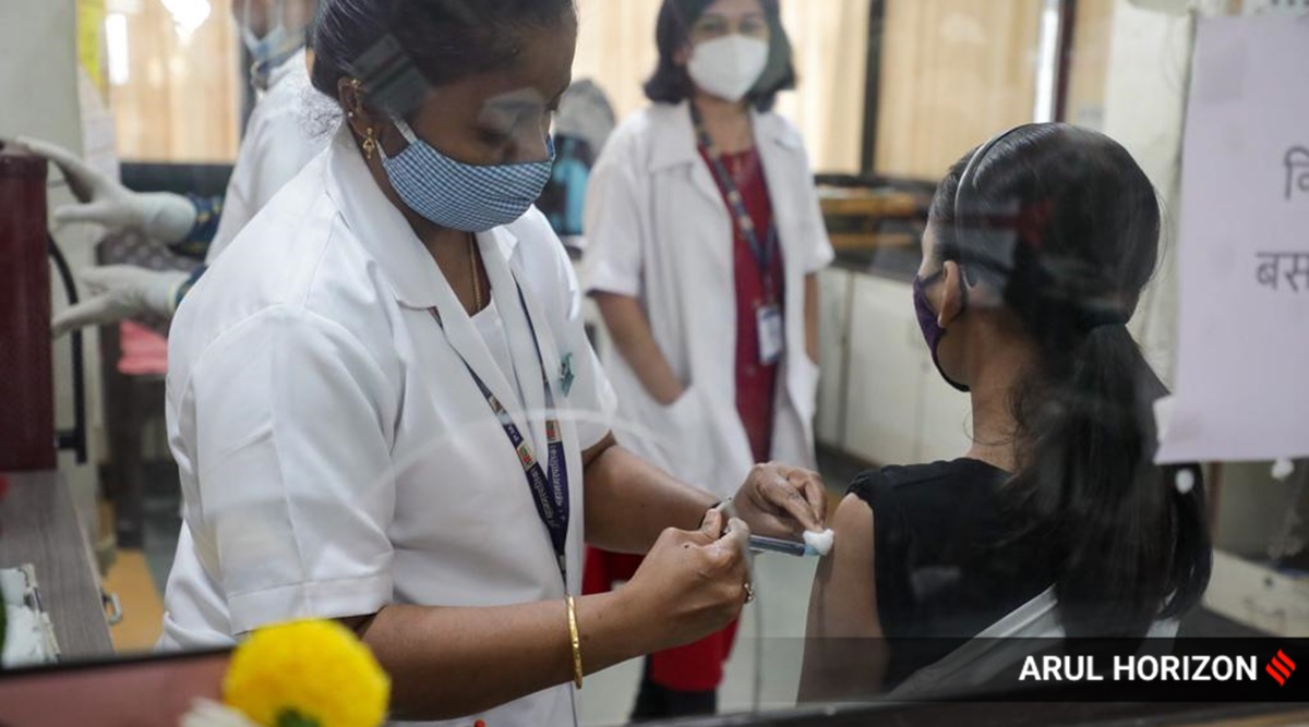 Pune covid case, Pune news, Aundh-Baner area, Aundh-Baner area covid cases, third wave, indian express