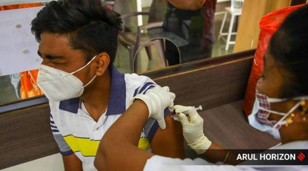 pune, vaccine