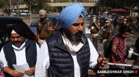 Mohali court, Bikram Singh Majithia, Shiromani Akali Dal, Majithia drug case, Chandigarh news, Chandigarh, Indian express, Indian express news, Punjab news