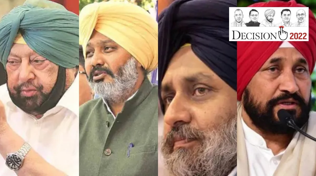 Punjab Polls: Snappy Slogans, Hashtags Spice Up Online Battlefield ...