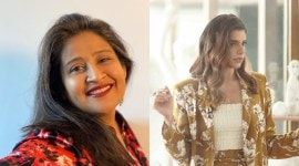 British-Indian filmmaker Meenu Gaur is the director and co-writer of the web series Qatil Haseenaon Ke Naam, which is