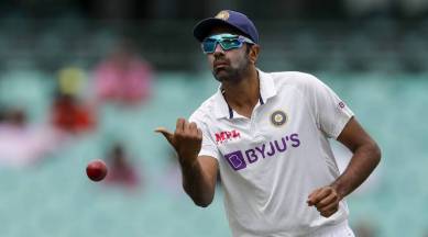Ashwin