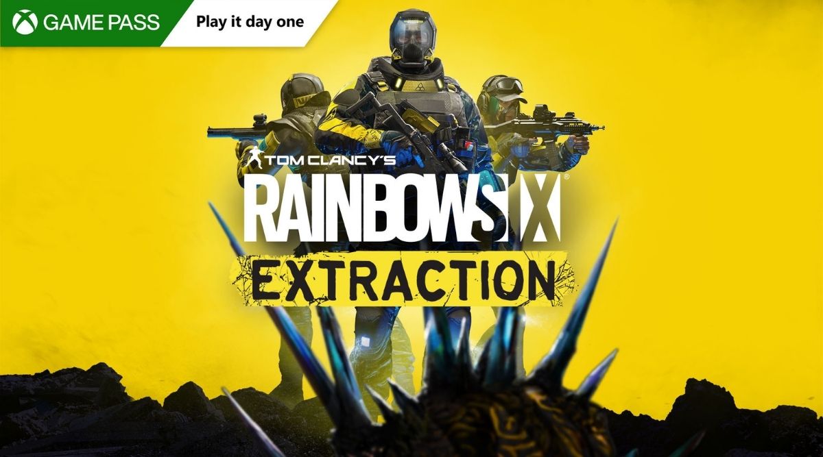 rainbow six extraction not launching xbox