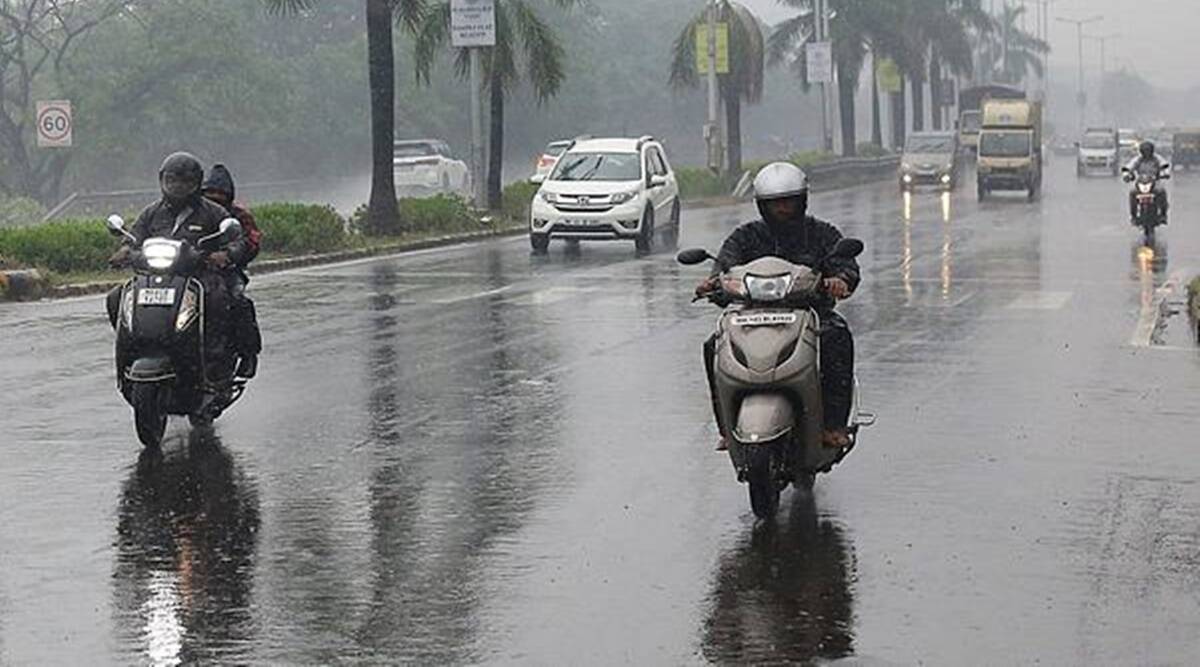 IMD predicts widespread rainfall across Northwest, Central India till Jan 9