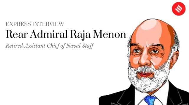 With the 21-month long standoff in eastern Ladakh remaining unresolved, Krishn Kaushik interviewed Menon about his proposed strategy.
