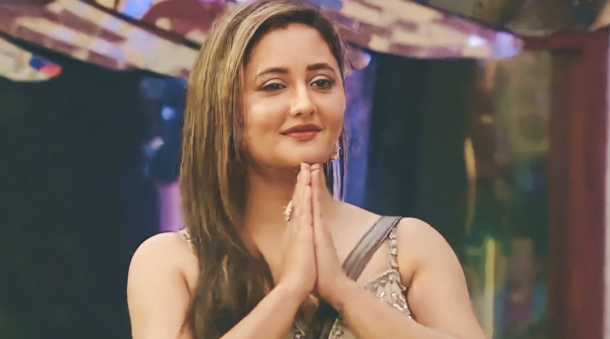 1200px x 667px - Bigg Boss 15: Rashami Desai evicted from Salman Khan-hosted show |  Entertainment News,The Indian Express