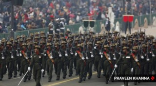 Pomp, pageantry, patriotism: Republic Day parade rehearsals on in capital