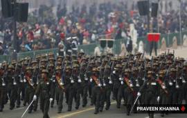 Republic Day parade, Republic Day parade news, Republic Day, Defence Ministry, Ajay Kumar, Indian Express, India news, current affairs, Indian Express News Service, Express News Service, Express News, Indian Express India News