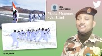 On Republic Day, listen to ITBP jawans singing these patriotic songs