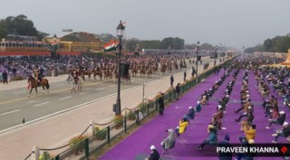 In pictures: India celebrates 73rd Republic Day