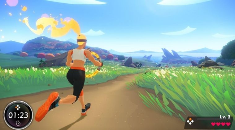 Cinco videojuegos de fitness que te harán sudar