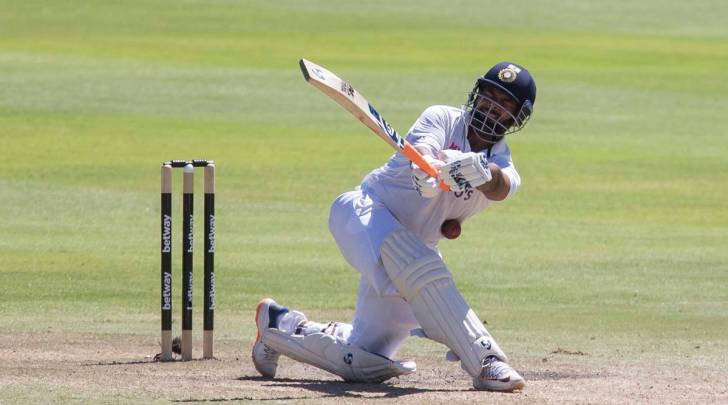 Rishabh Pant