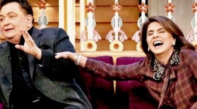 rishi kapoor neetu kapoor