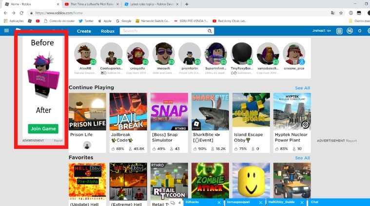 MEA on X: ROBLOX is s multi-player online gaming platform