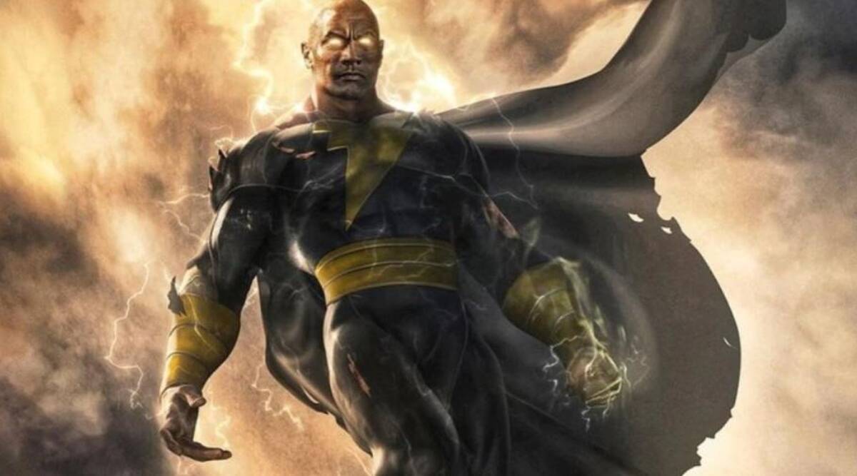 Dwayne Johnson Says Black Adam Is As Strong As Superman