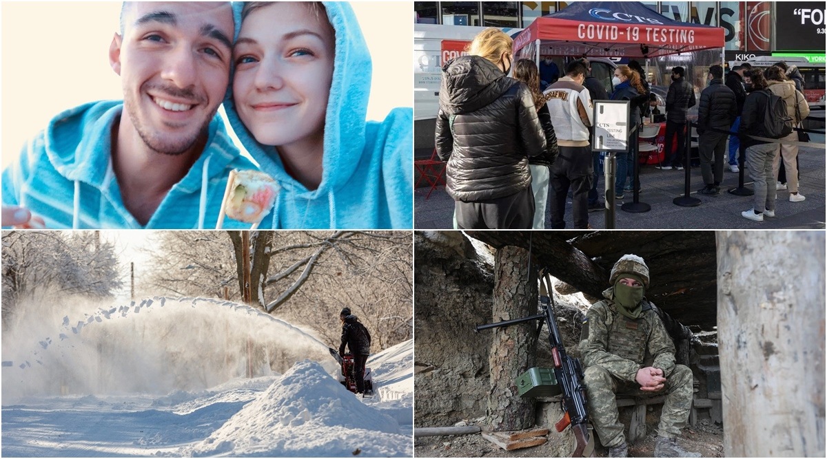 Photos via agencies.