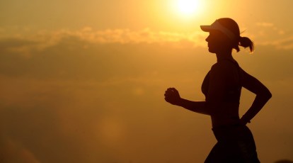 Why women should turn to running