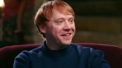 grint: Sorry, Roonil Wazlib fans! Actor Rupert Grint says playing Ron  Weasley was 'suffocating' - The Economic Times