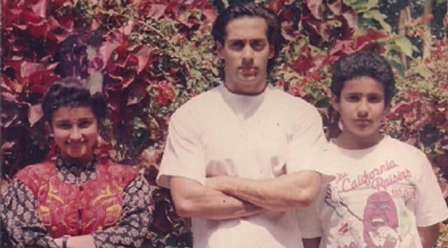 divya dutta, salman khan