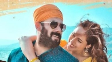 salman khan, iulia vantur