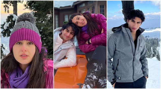 Sara Ali Khan, ibrahim ali khan