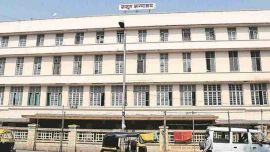 Pune news, Sassoon Hospital, Pune Sassoon Hospital, Sassoon Hospital Mortuary, Pune news, Indian express