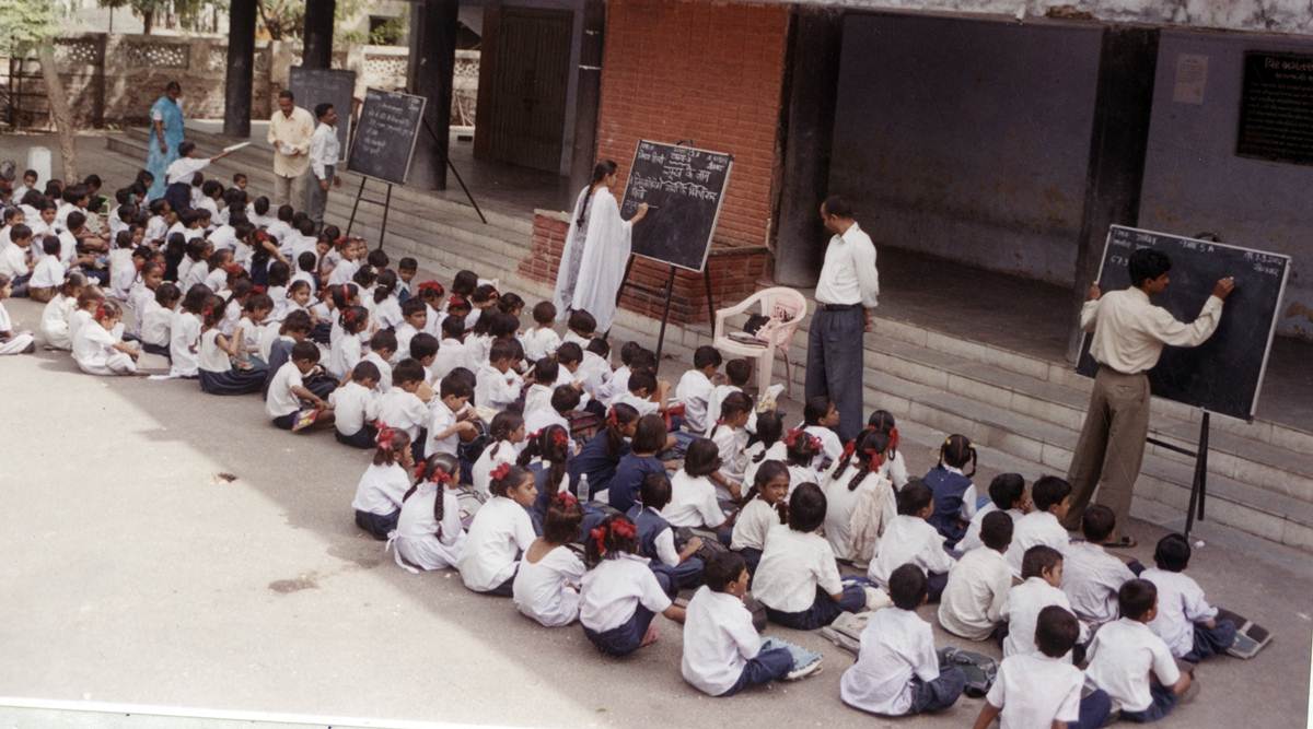 The proportion of children in class III who can read standard II-level text fluently has dipped from 29.8 per cent in 2018 to 12.3 per cent in 2021, the report says, indicating that learning outcomes of younger children, particularly those in government schools, have been severely hit.