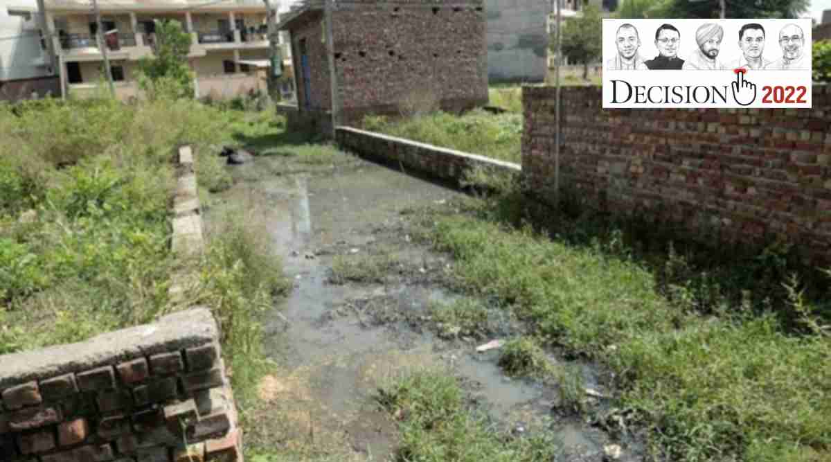 Laying new sewer lines had been a major poll promise poll plank by political parties in the past elections but none of them actually followed through after the elections were over.
(File)