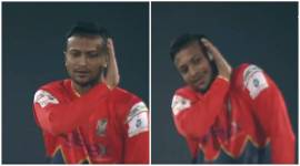 Shakib Al Hasan
