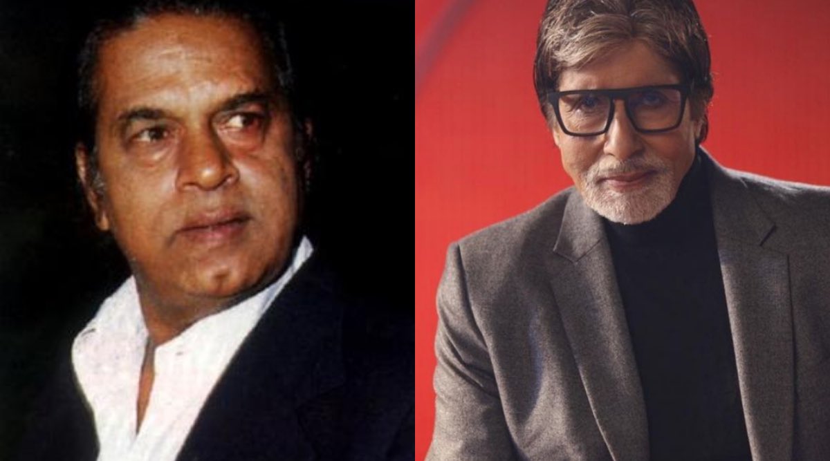 Когда Шакти Саманта убедила Амитабха Баччана сняться в