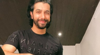 sharad malhotra, covid positive