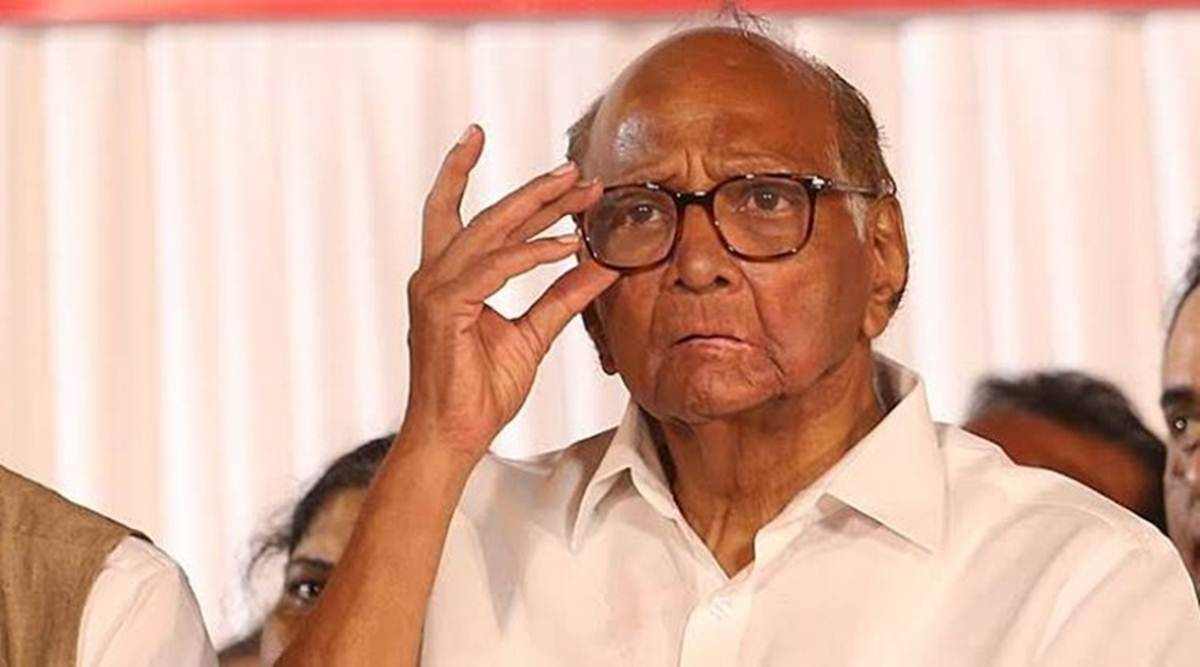 Not a single day passes when a BJP leader does not leave party: Sharad Pawar