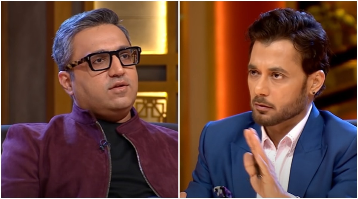 Shark Tank India S2: 'What A Freakin Mess' Anupam Mittal Takes A Dig At  Denim Brand