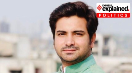 Who is Shehzad Khan Pathan, Cong’s LoP in AMC?