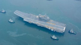 INS Vikrant