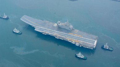 INS Vikrant