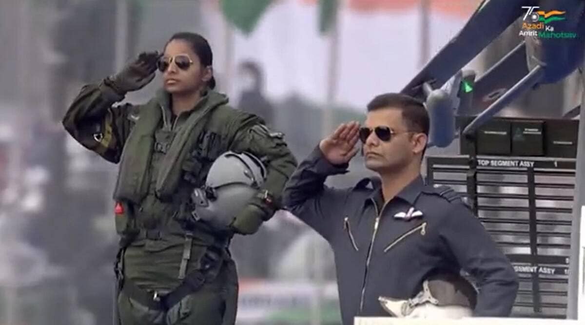 Republic Day 2022 LIVE Updates Indian Flag Hoisting Live